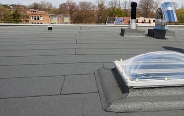 benefits of Conchra flat roofing