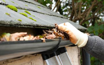 gutter cleaning Conchra, Argyll And Bute