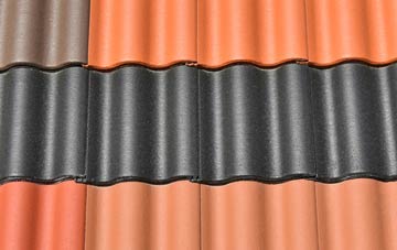 uses of Conchra plastic roofing