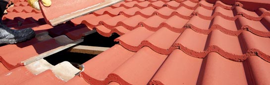 compare Conchra roof repair quotes