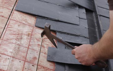 slate roofing Conchra, Argyll And Bute