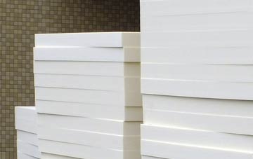 Conchra tapered roof insulation costs