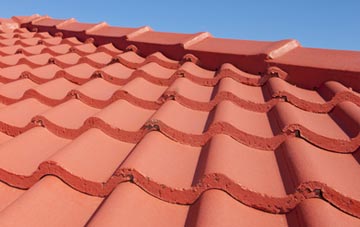 Conchra tile and slate roof replacement
